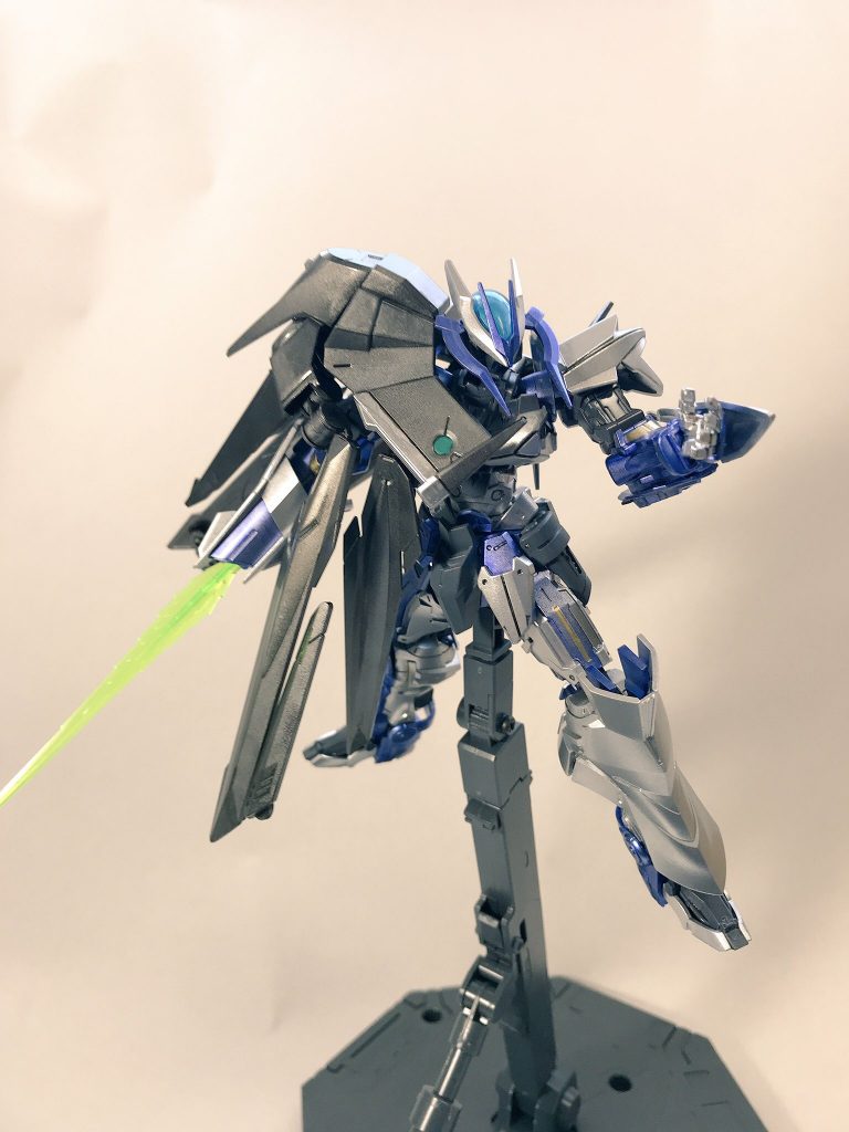 ガンダムアストレイノーネイム–3枚目/制作者：抹