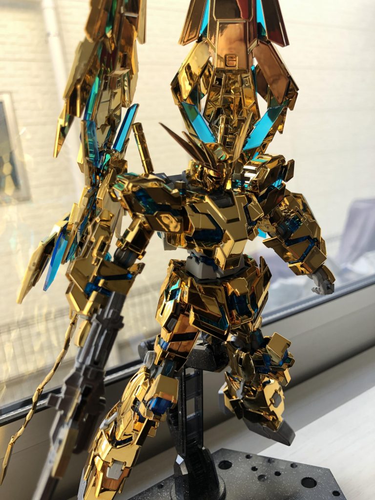 HGUC フェネクスNT–2枚目/制作者：STPWGN