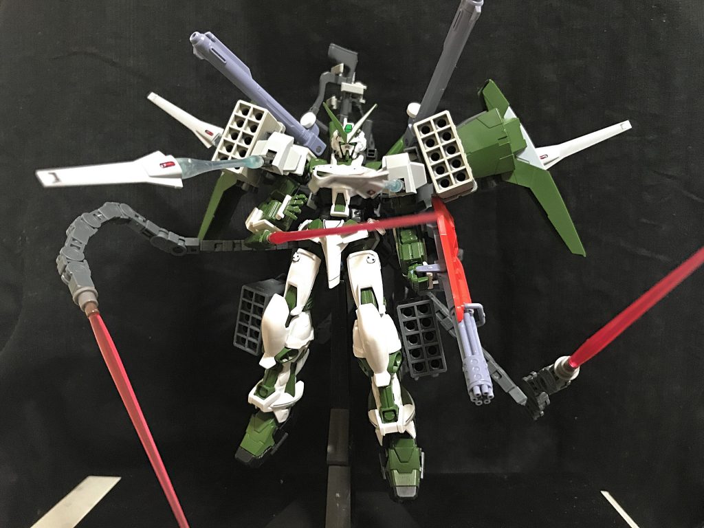 ごちゃごちゃしとる…