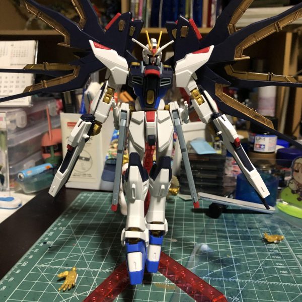 ストライクフリーダム