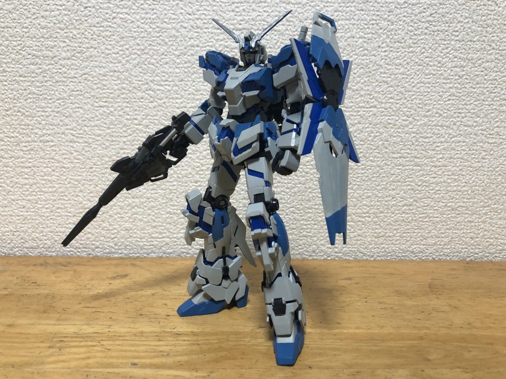 スタンダードな見た目