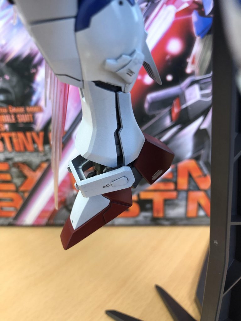 パテでちょっと装甲追加