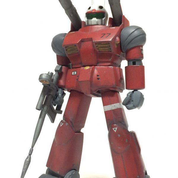 ガンキャノン(ベストメカコレクション)