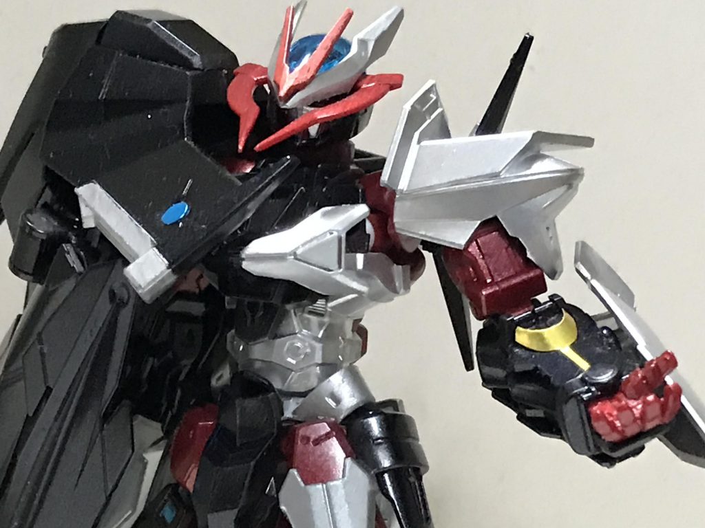 アストレイノーネーム–2枚目/制作者：@poohmasafire