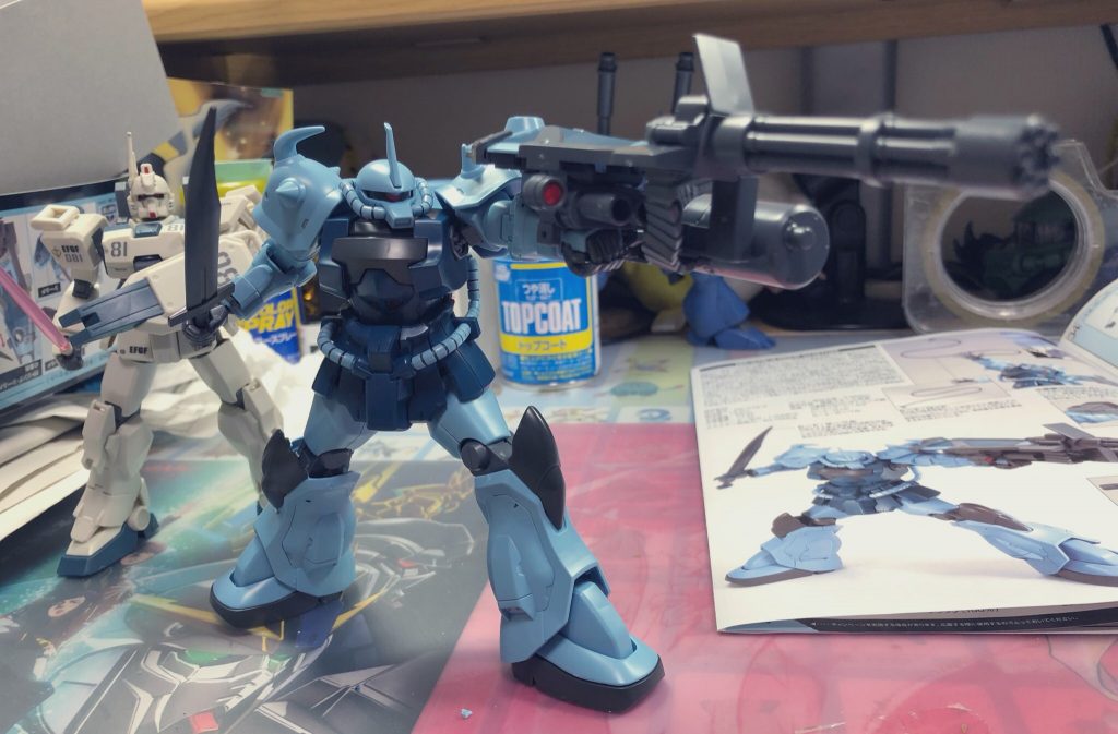 説明にも書いた通り、腕が重さで下がりません!
