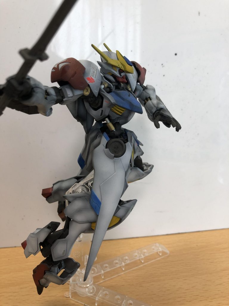 バルバトスルプス–2枚目/制作者：ガンガンタンク