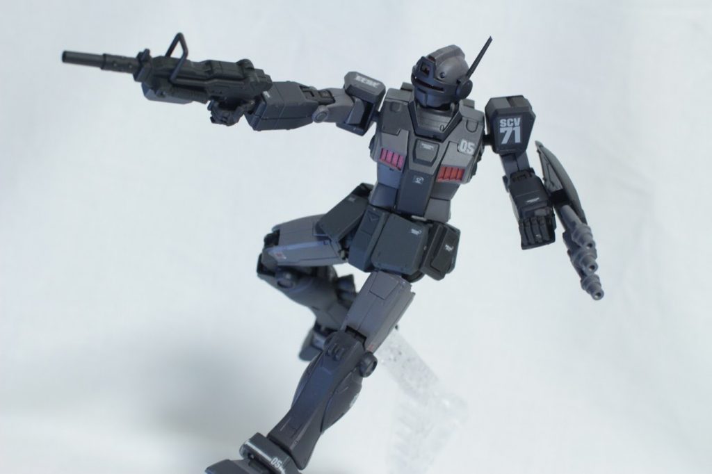 [RGM-79HC]GM GUARD CUSTOM–3枚目/制作者：若菜もぐどり🔰