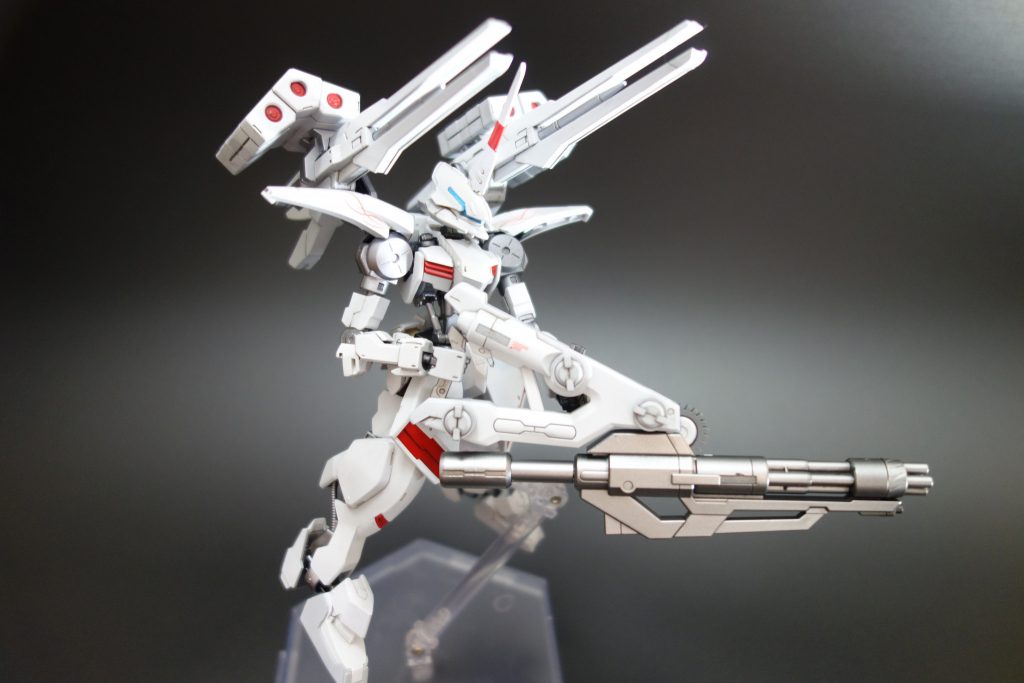 重い！構えられない！もどかしい！