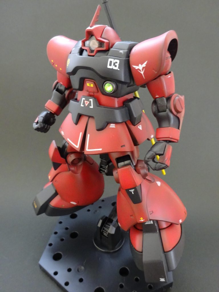 1/144 HGUC リックドム–4枚目/制作者：ta_c