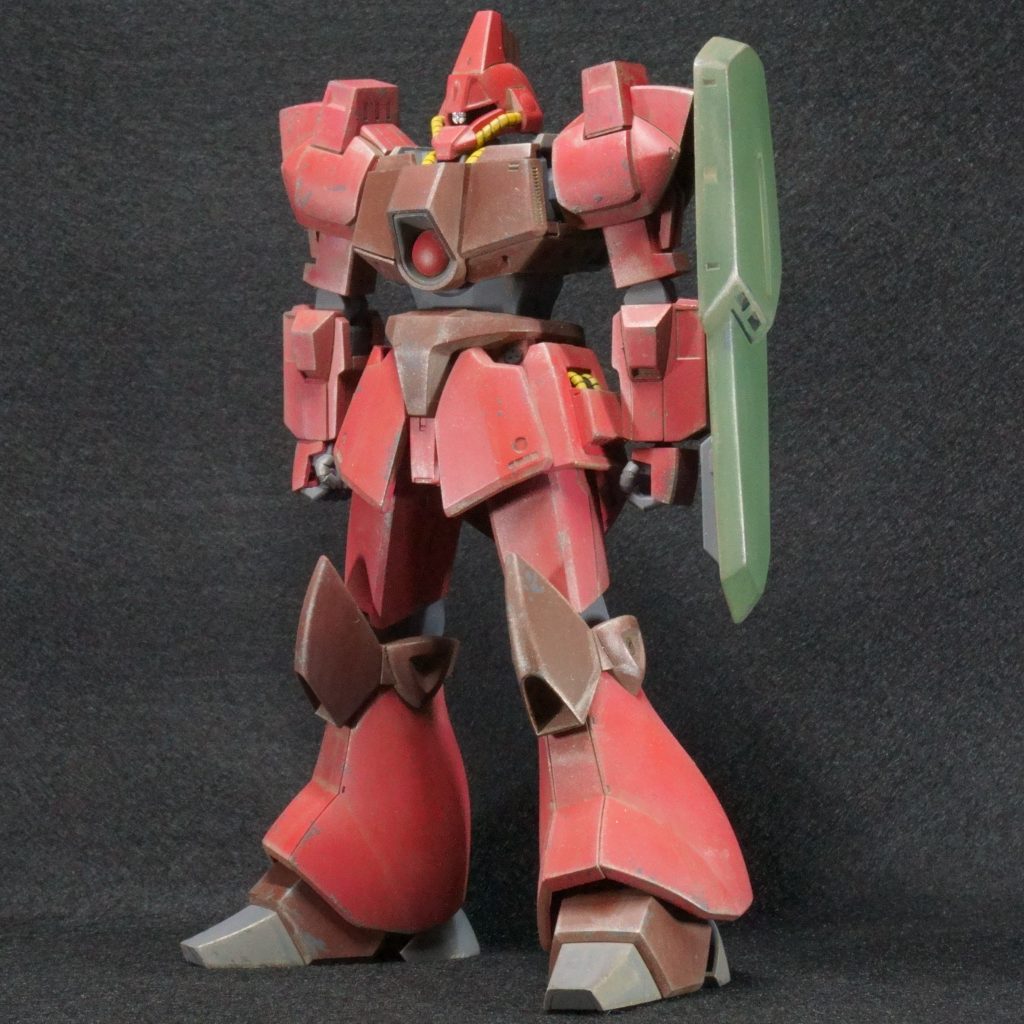 ガルバルディβ–2枚目/制作者：@TPlamo