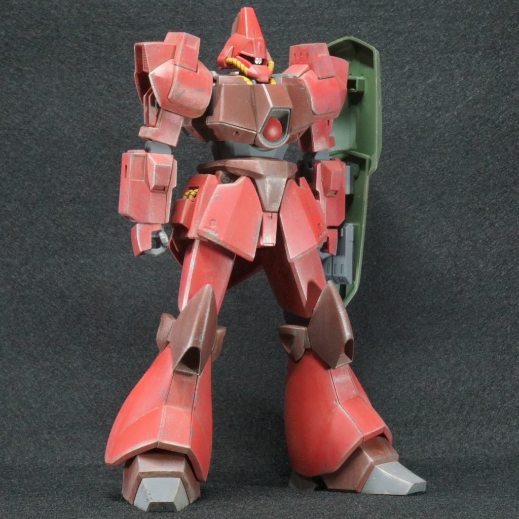 ガルバルディβ–3枚目/制作者：@TPlamo