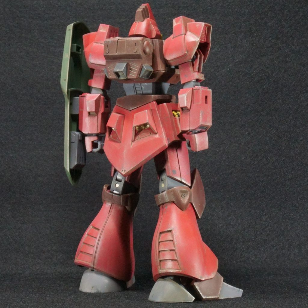 ガルバルディβ–4枚目/制作者：@TPlamo