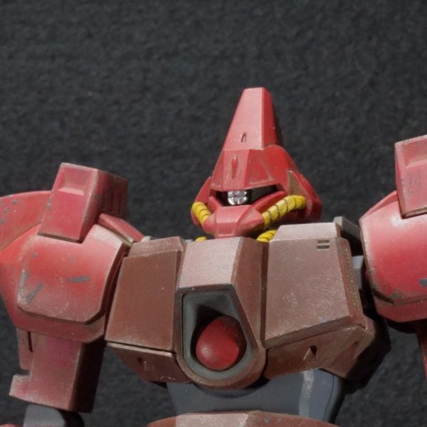 ガルバルディβ