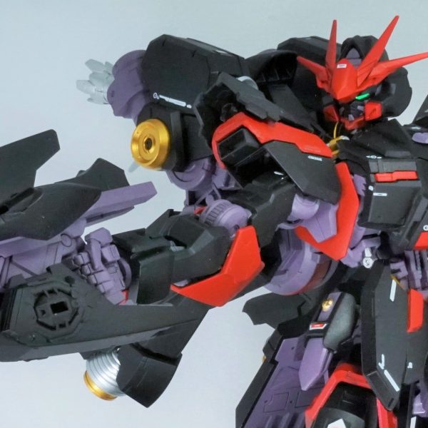 グラハムガンダム(エクシアリペア4)