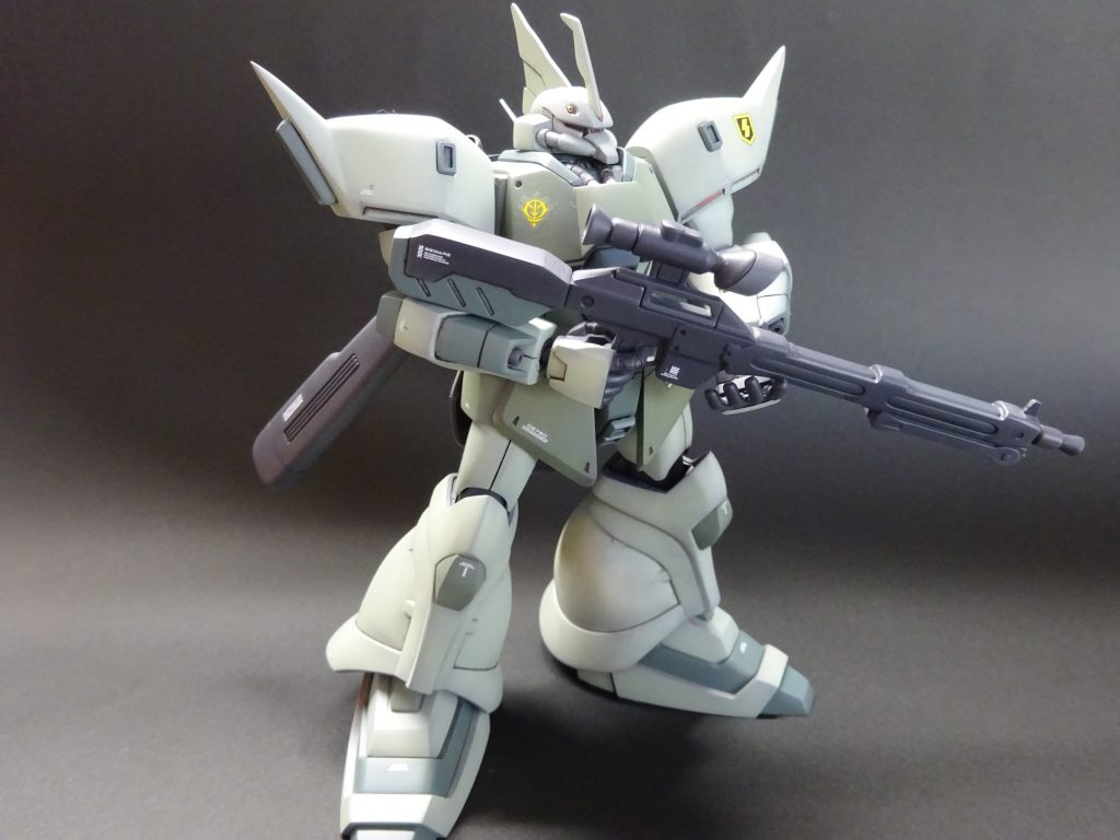 1/144 HGUC ゲルググJ–2枚目/制作者：ta_c