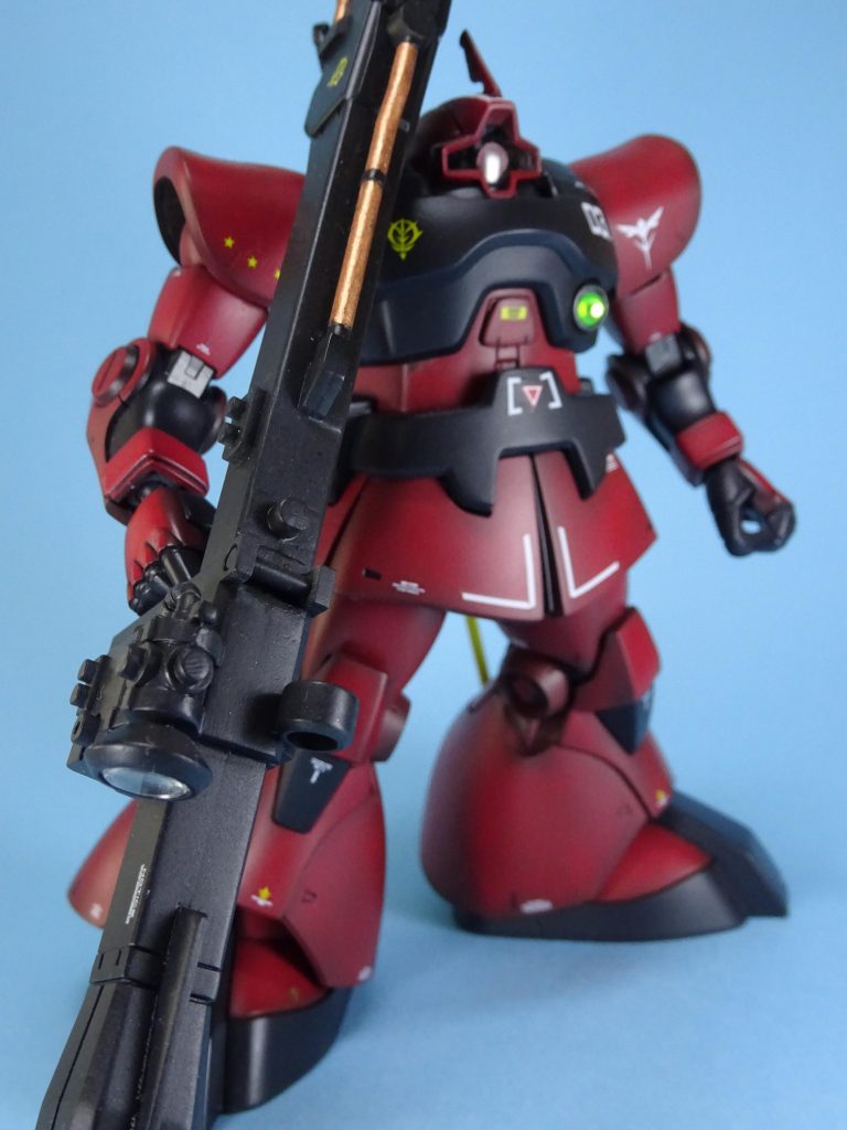 1/144 HGUC リックドム–5枚目/制作者：ta_c