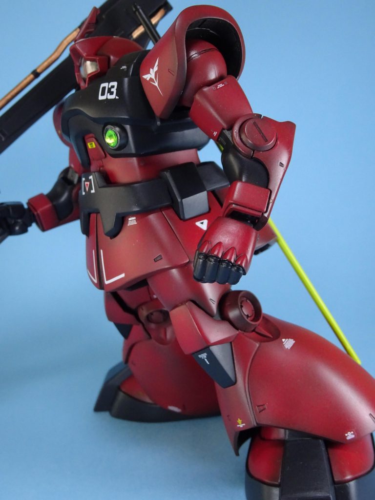 1/144 HGUC リックドム–2枚目/制作者：ta_c