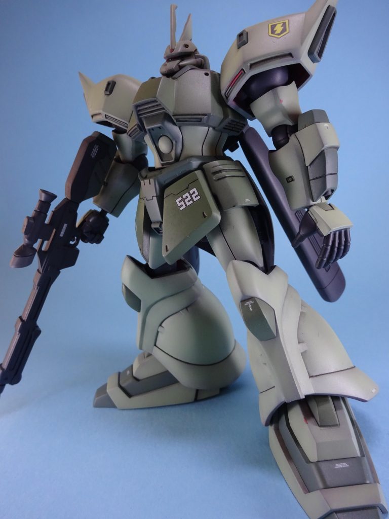 1/144 HGUC ゲルググJ–5枚目/制作者：ta_c