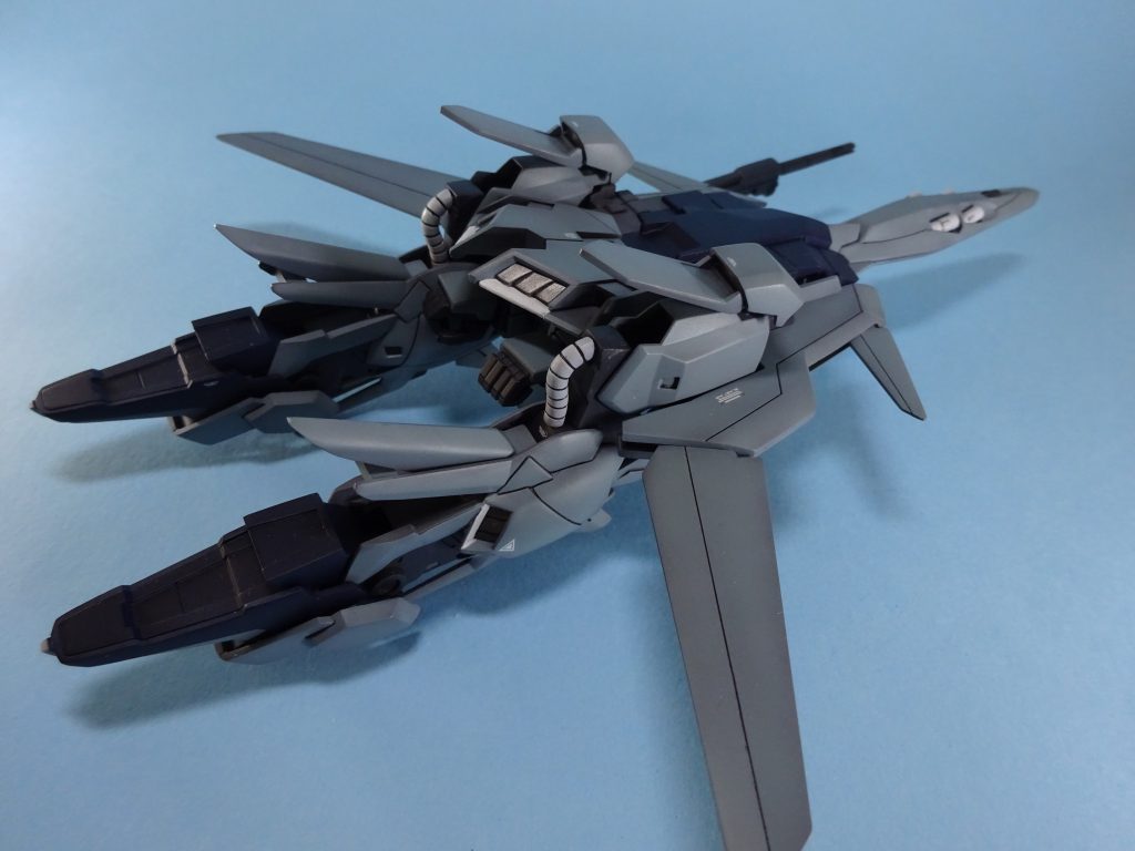 ウェイブライダーで