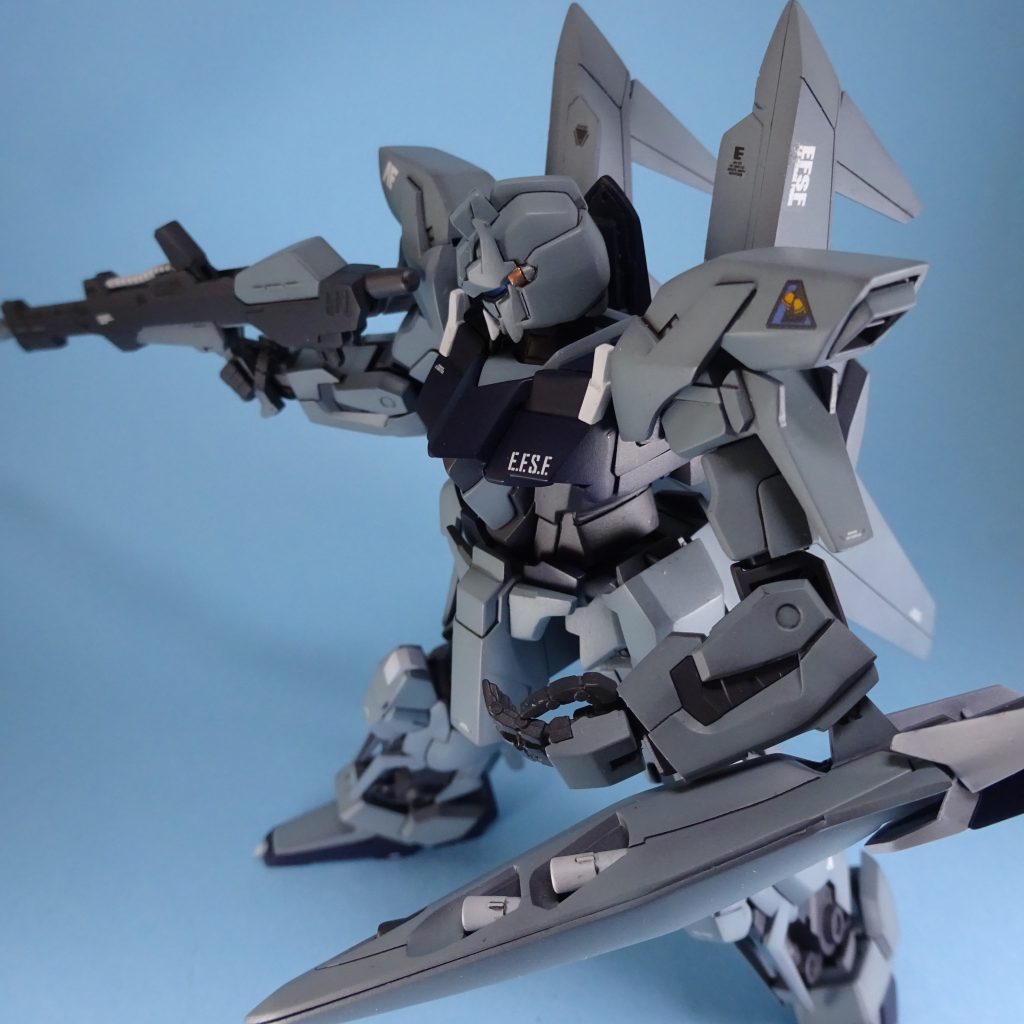 1/144 HGUC デルタプラス–5枚目/制作者：ta_c