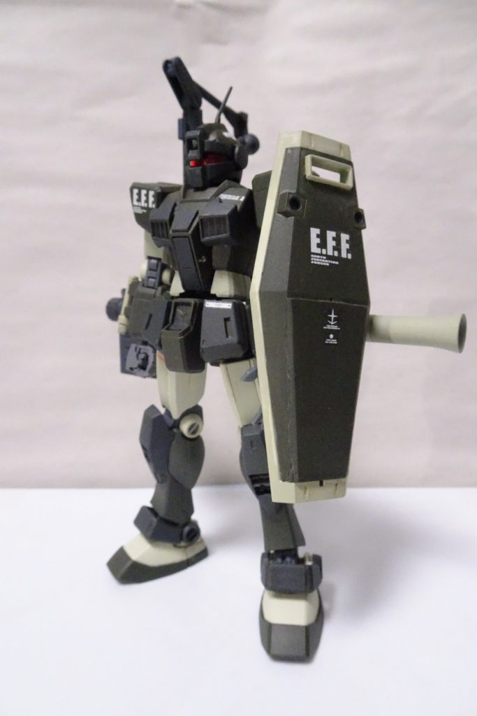 reviveジムスナイパーカスタム–2枚目/制作者：Crash