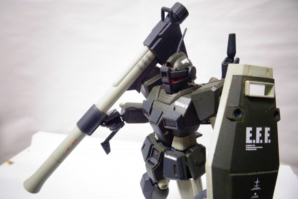 reviveジムスナイパーカスタム–4枚目/制作者：Crash