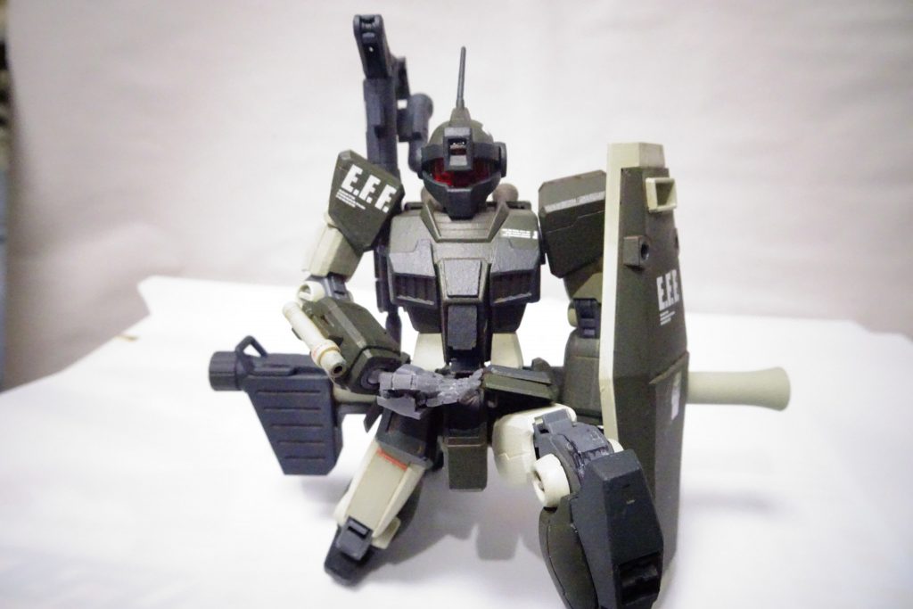 reviveジムスナイパーカスタム–6枚目/制作者：Crash