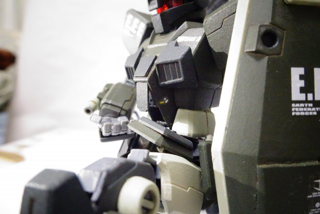 reviveジムスナイパーカスタム–7枚目/制作者：Crash