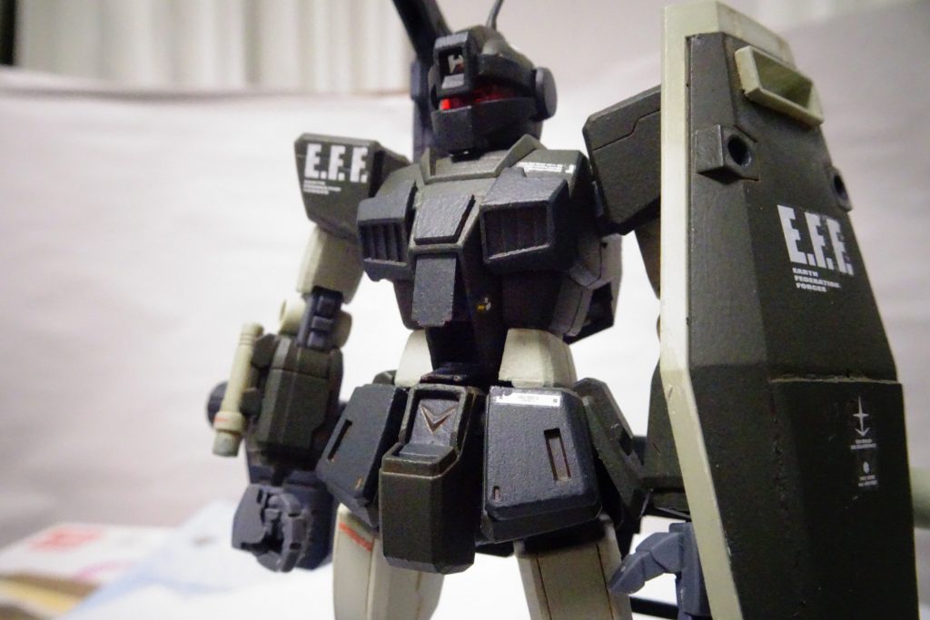 reviveジムスナイパーカスタム–5枚目/制作者：Crash