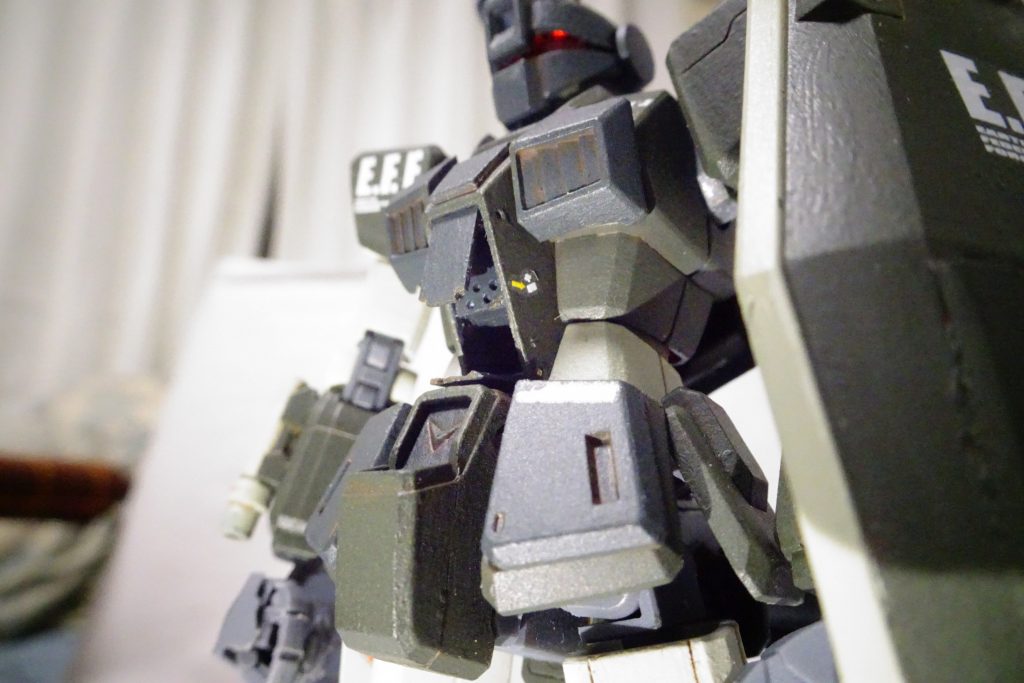 reviveジムスナイパーカスタム–8枚目/制作者：Crash