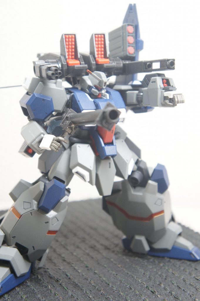 グスタフ・カール重装型–2枚目/制作者：@takamaru12633