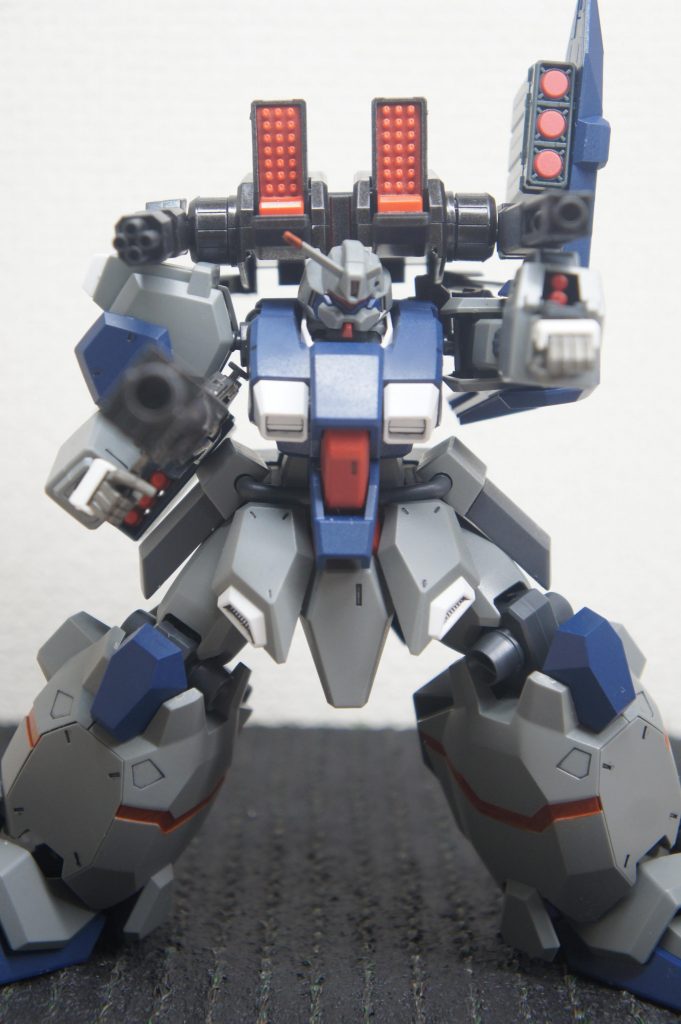 グスタフ・カール重装型–3枚目/制作者：@takamaru12633