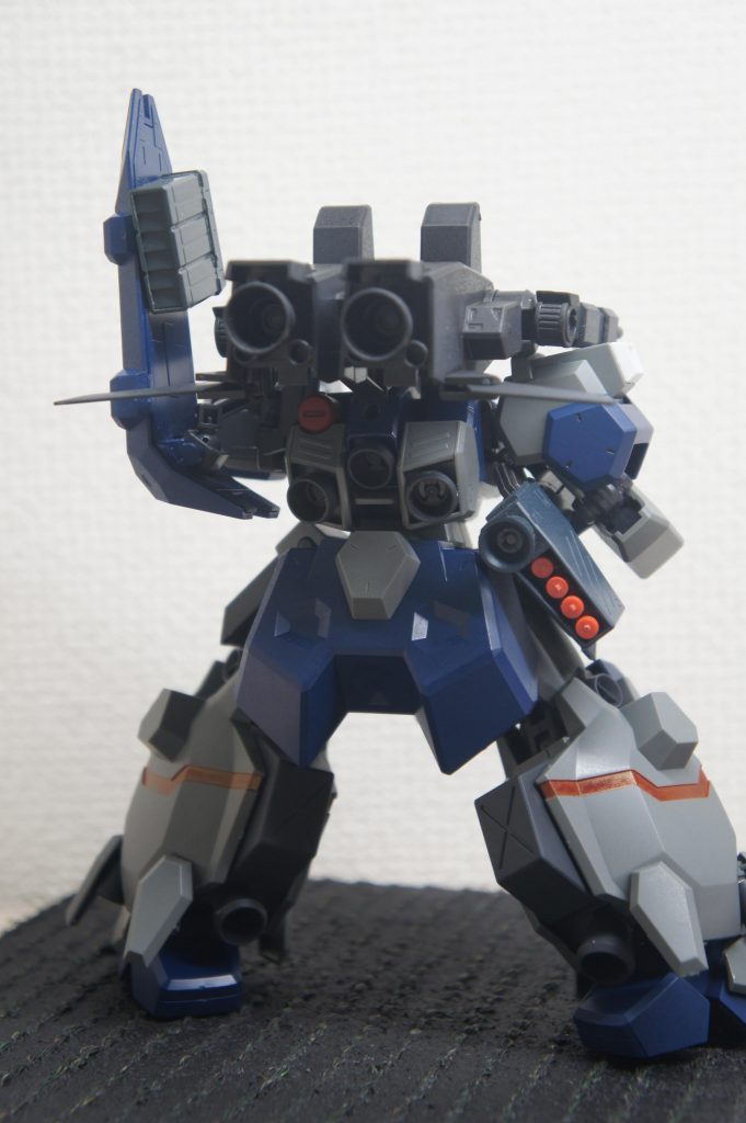 グスタフ・カール重装型–4枚目/制作者：@takamaru12633