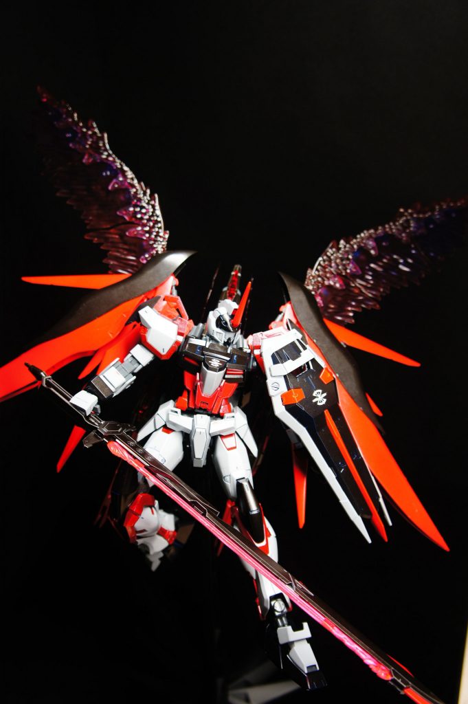 デュエルガンダム2号機「DEATH BRINGER」–8枚目/制作者:@takamaru12633