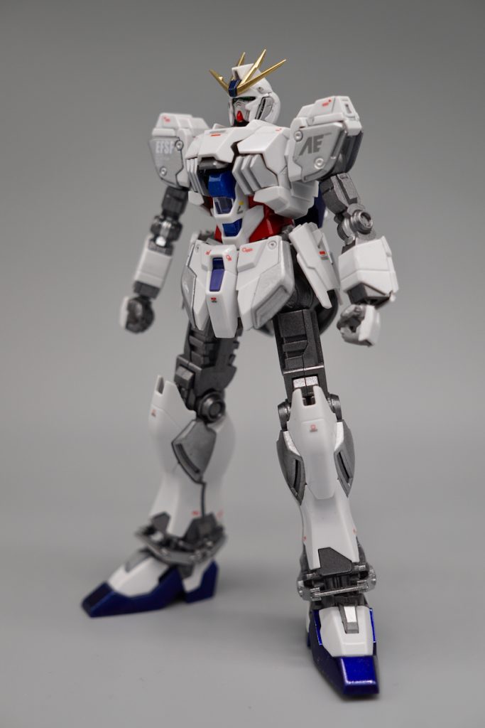 HG RX-9/A ナラティブガンダム A装備–9枚目/制作者:D-GP