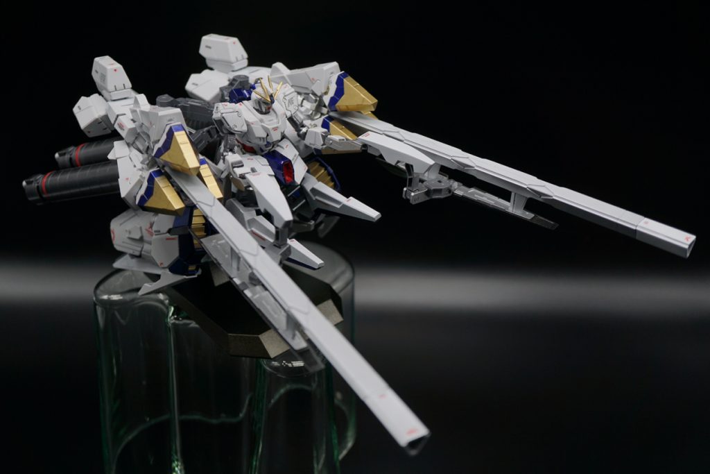 HG RX-9/A ナラティブガンダム A装備–2枚目/制作者:D-GP