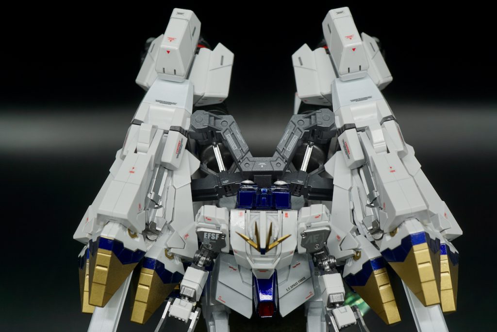 HG RX-9/A ナラティブガンダム A装備–5枚目/制作者:D-GP