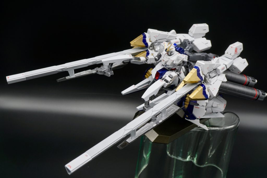 HG RX-9/A ナラティブガンダム A装備–3枚目/制作者:D-GP