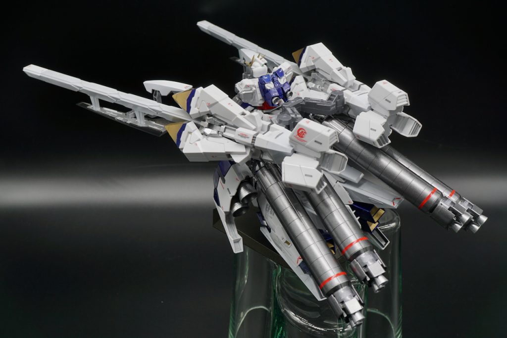 HG RX-9/A ナラティブガンダム A装備–4枚目/制作者:D-GP