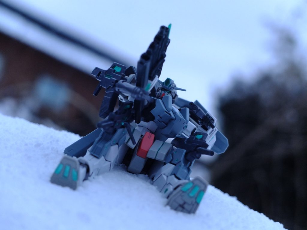 雪原の上で–5枚目/制作者：@maemae_sakura