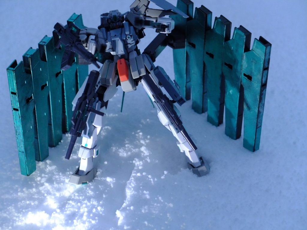 雪原の上で–9枚目/制作者：@maemae_sakura