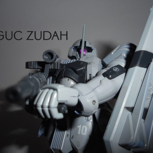 ＨＧＵＣ　ヅダ