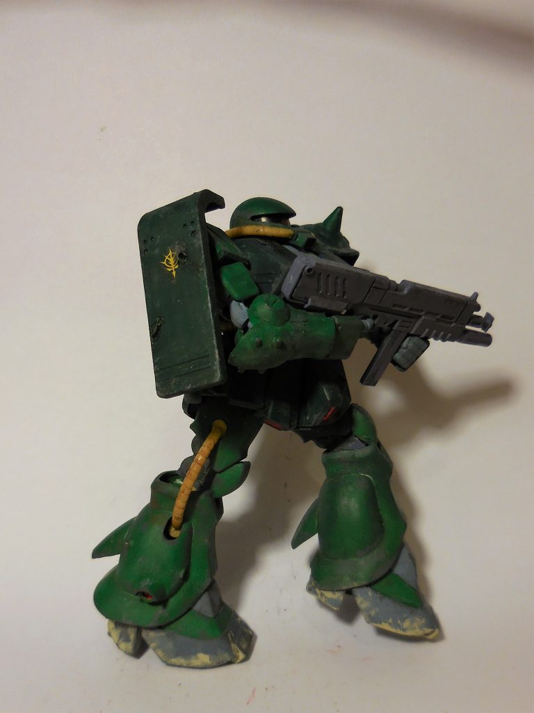 ザクII改 (MS06-FZ)–2枚目/制作者:アーウィム