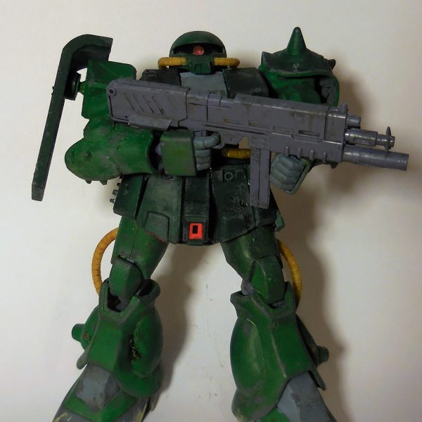 ザクII改 (MS06-FZ)