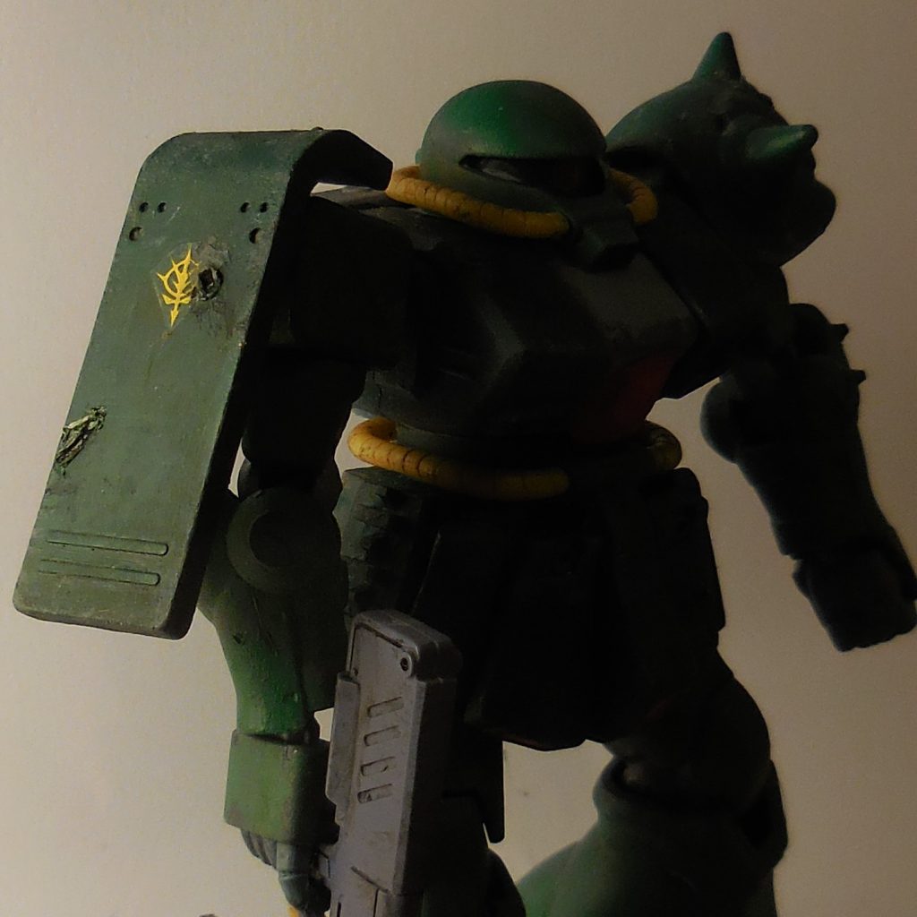 ザクII改 (MS06-FZ)–4枚目/制作者:アーウィム