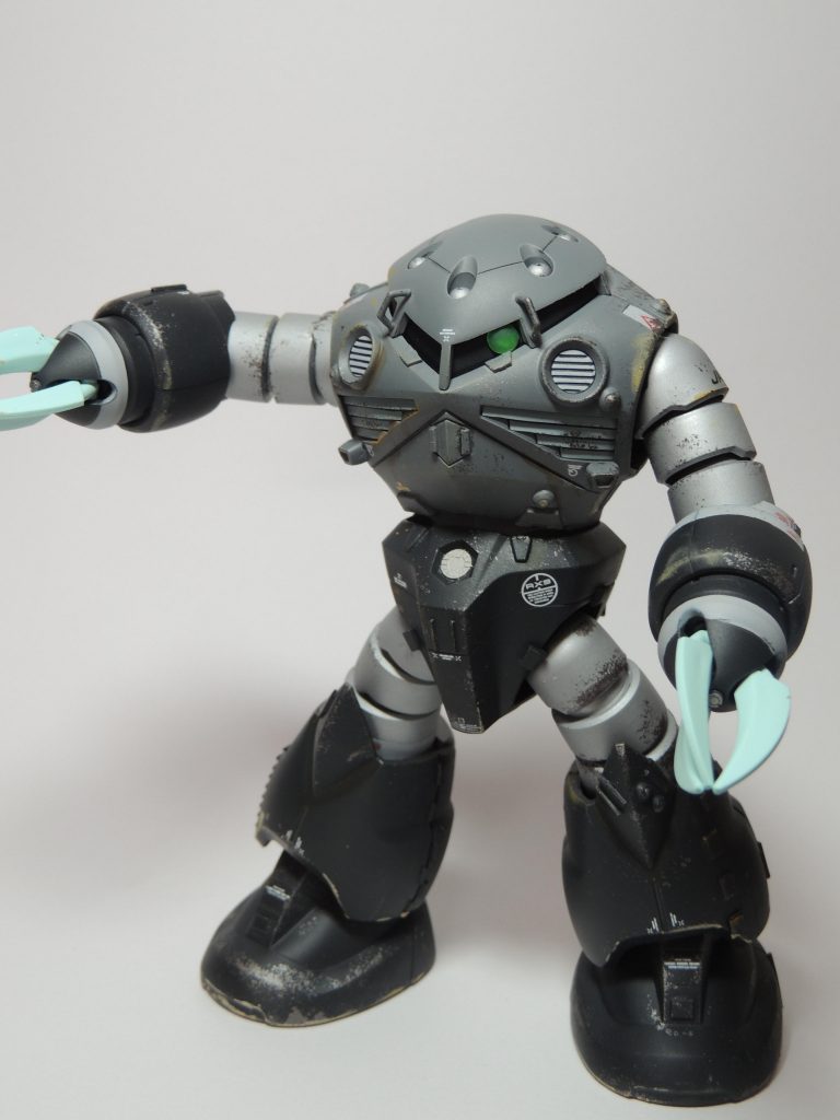 ズゴック–2枚目/制作者：トランキーロニッパー