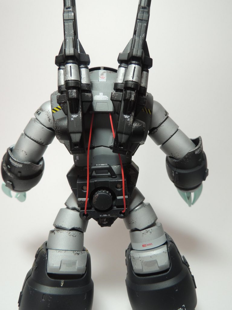 ズゴック–3枚目/制作者：トランキーロニッパー