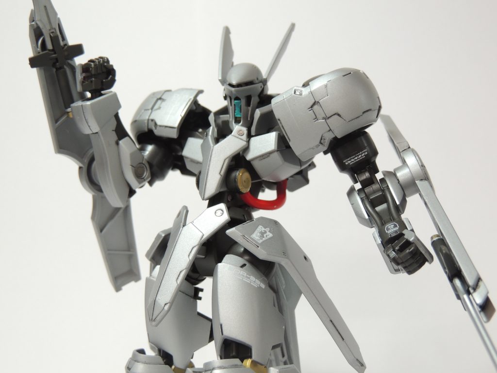 銀馬(シルバーホース)–2枚目/制作者：トランキーロニッパー