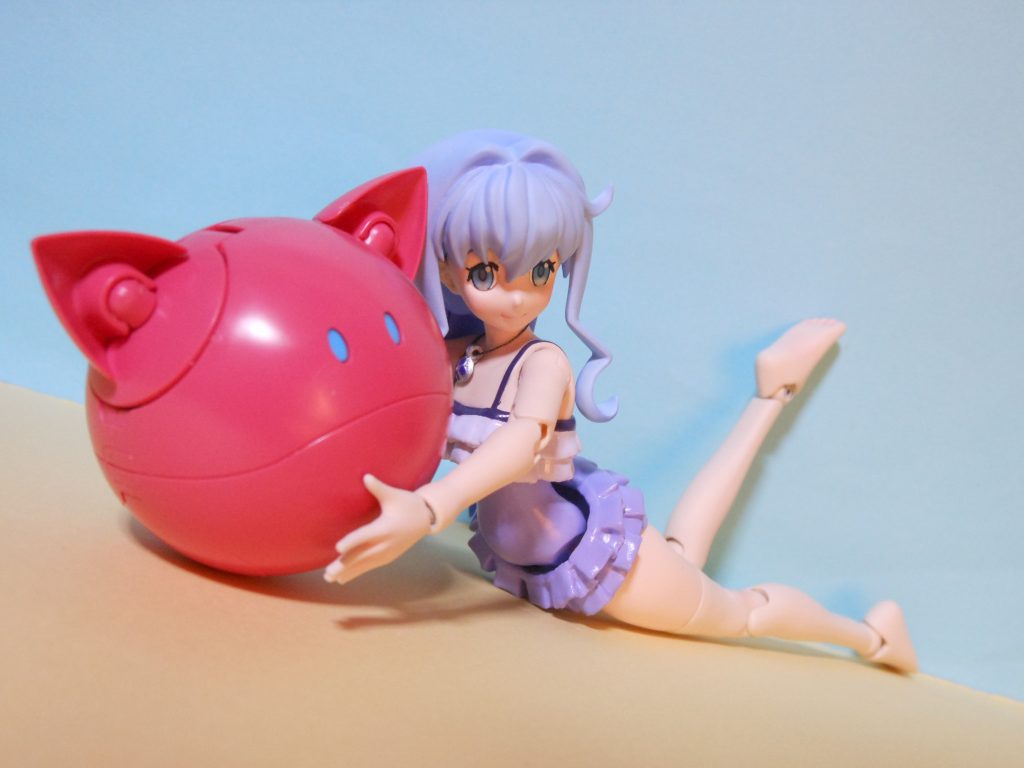 サラ(水着)–5枚目/制作者：@HSTT_yr