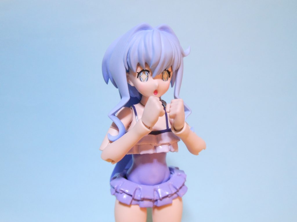 サラ(水着)–4枚目/制作者：@HSTT_yr